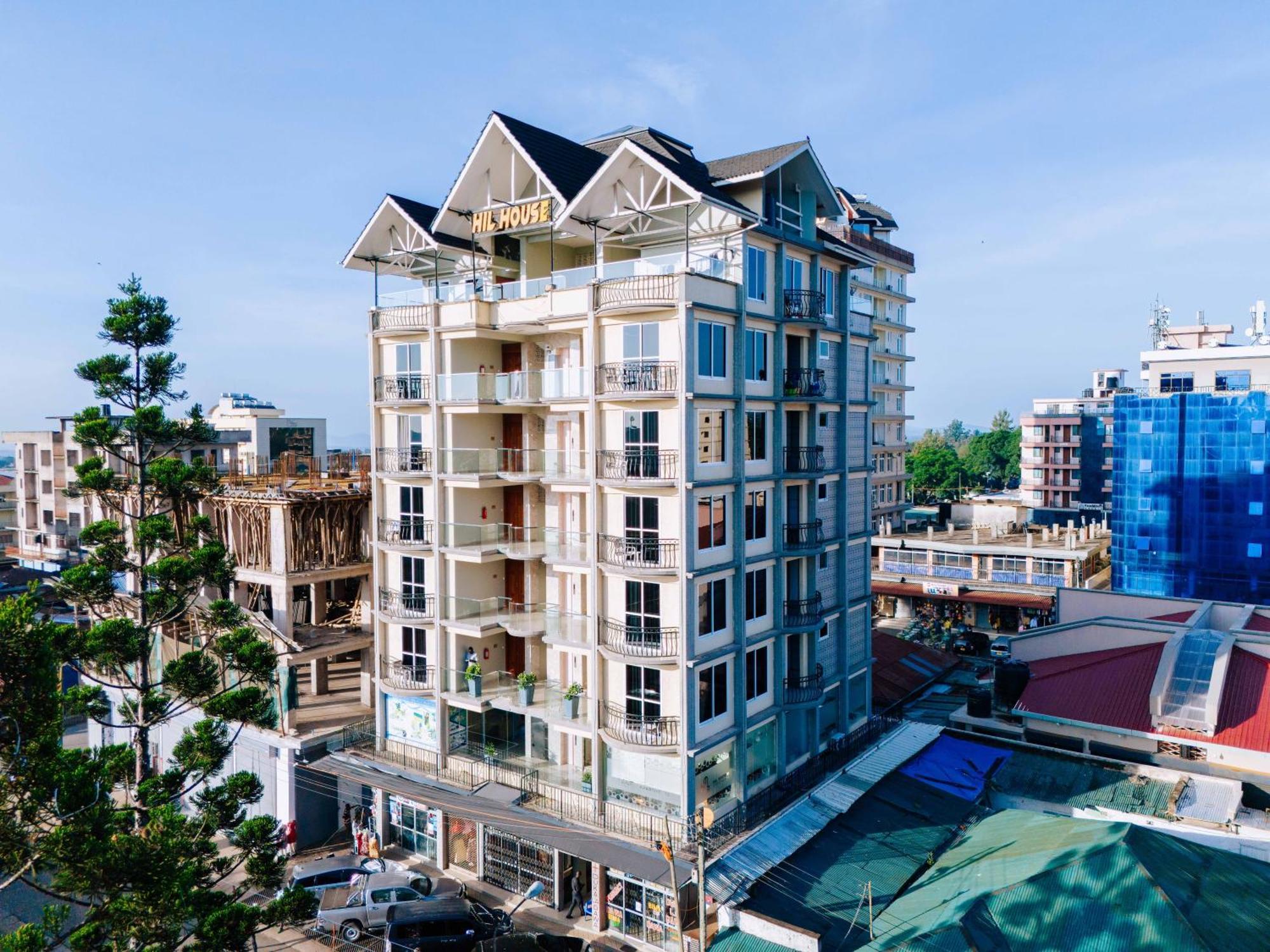 Hil Venture Apartment Arusha Exterior photo