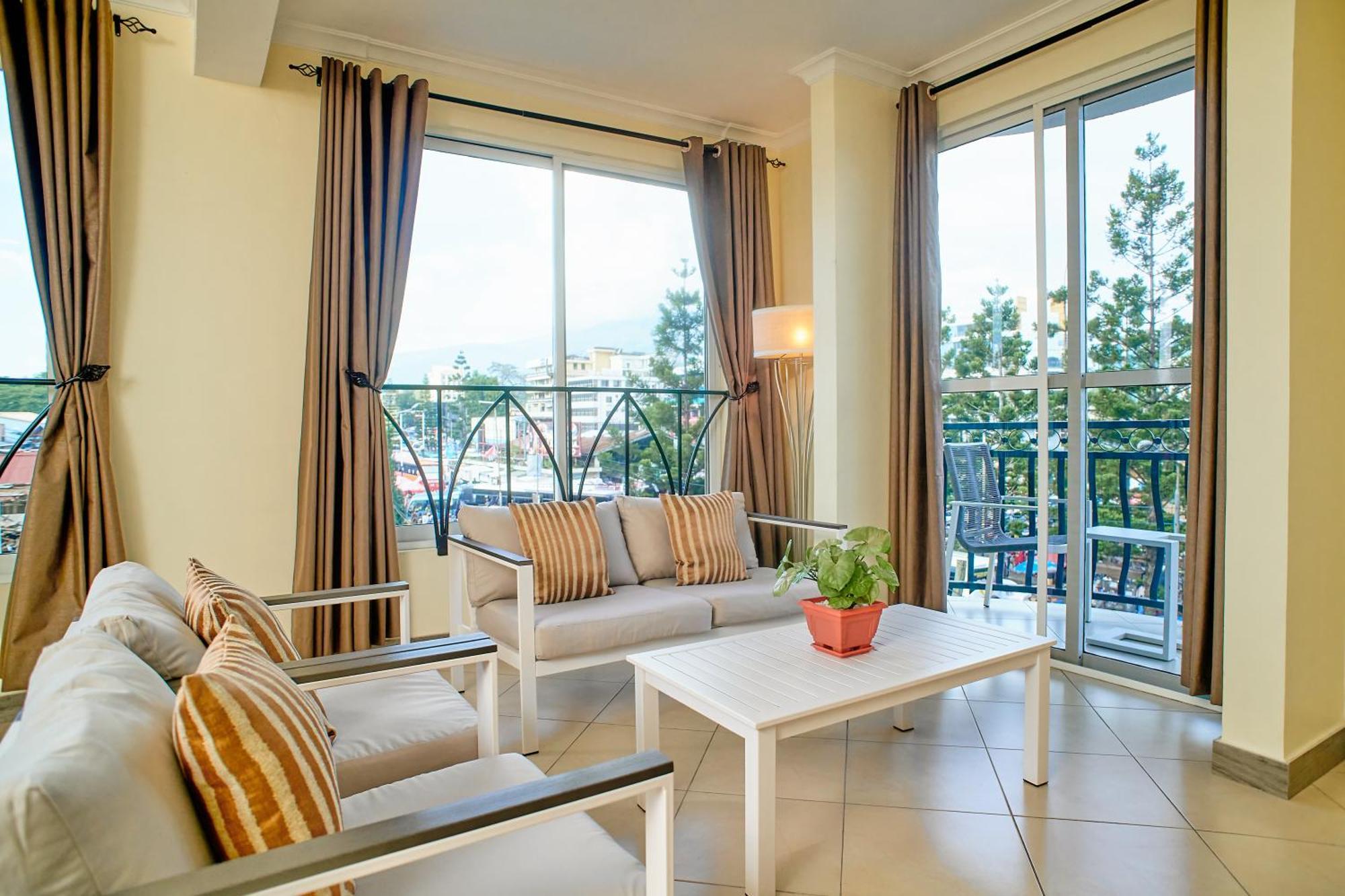 Hil Venture Apartment Arusha Exterior photo