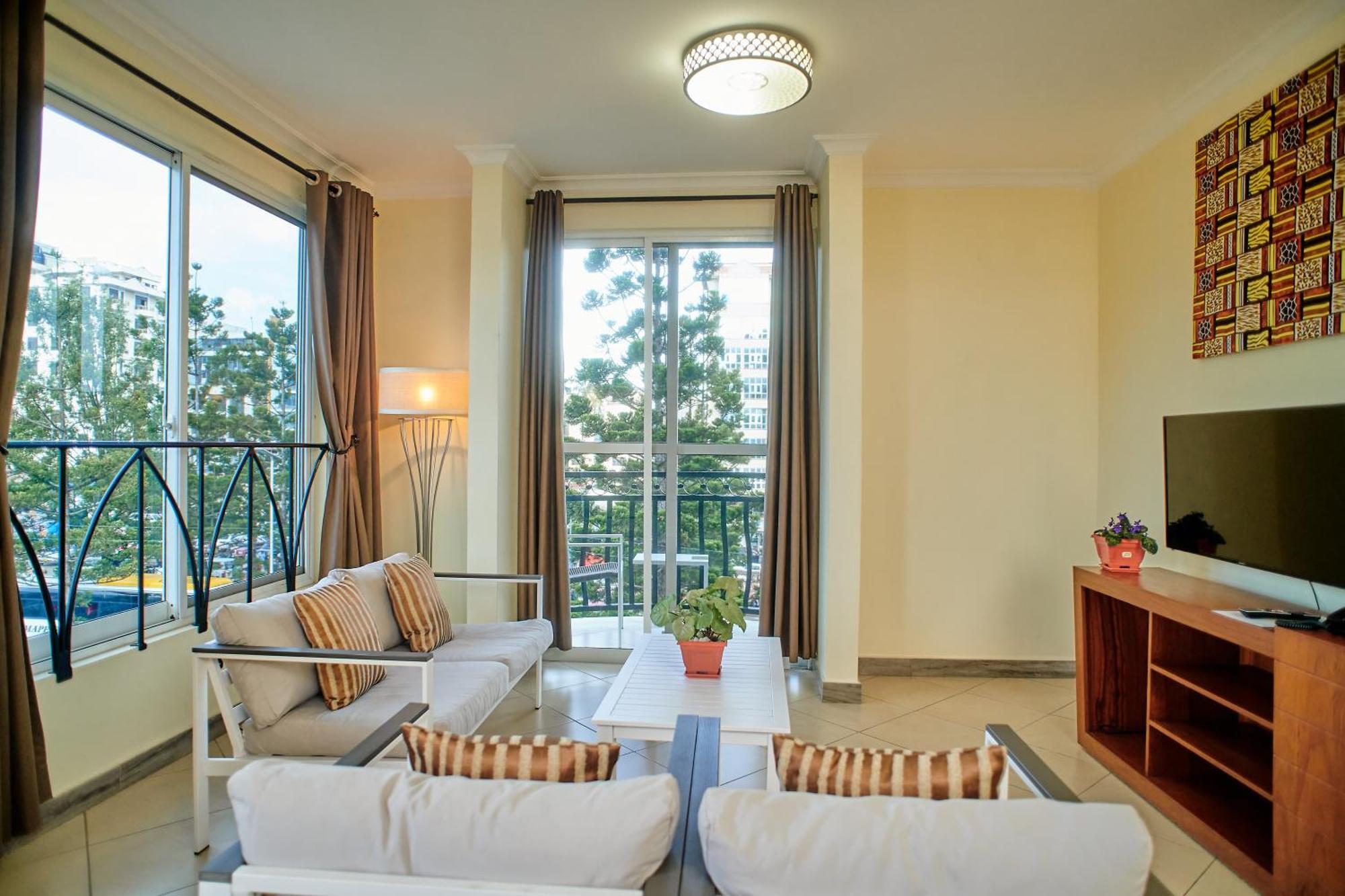 Hil Venture Apartment Arusha Exterior photo