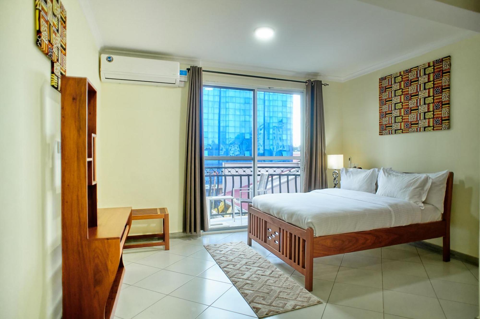 Hil Venture Apartment Arusha Exterior photo