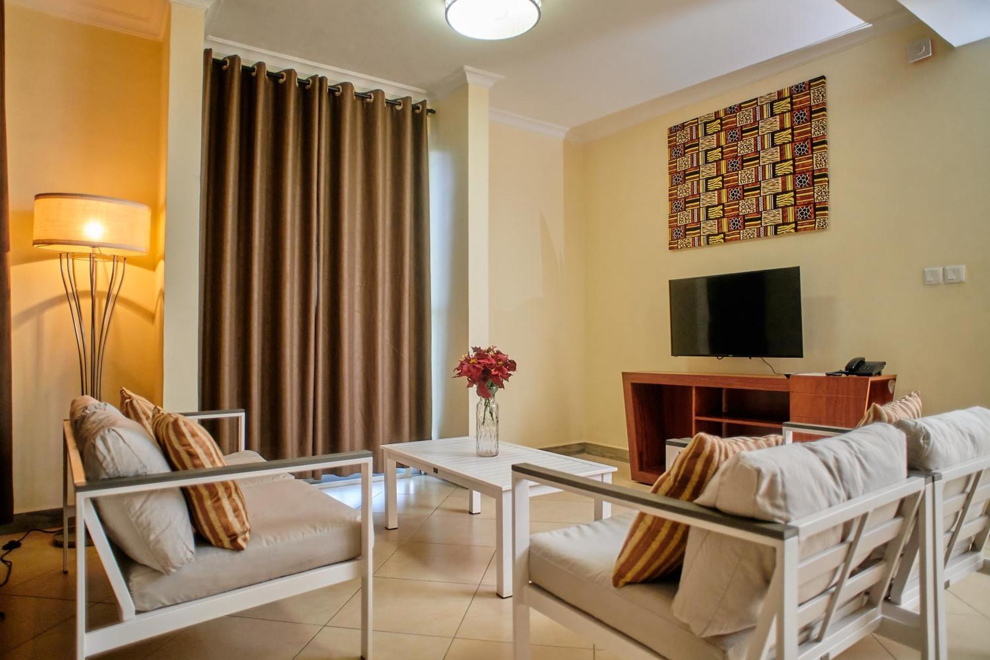 Hil Venture Apartment Arusha Exterior photo