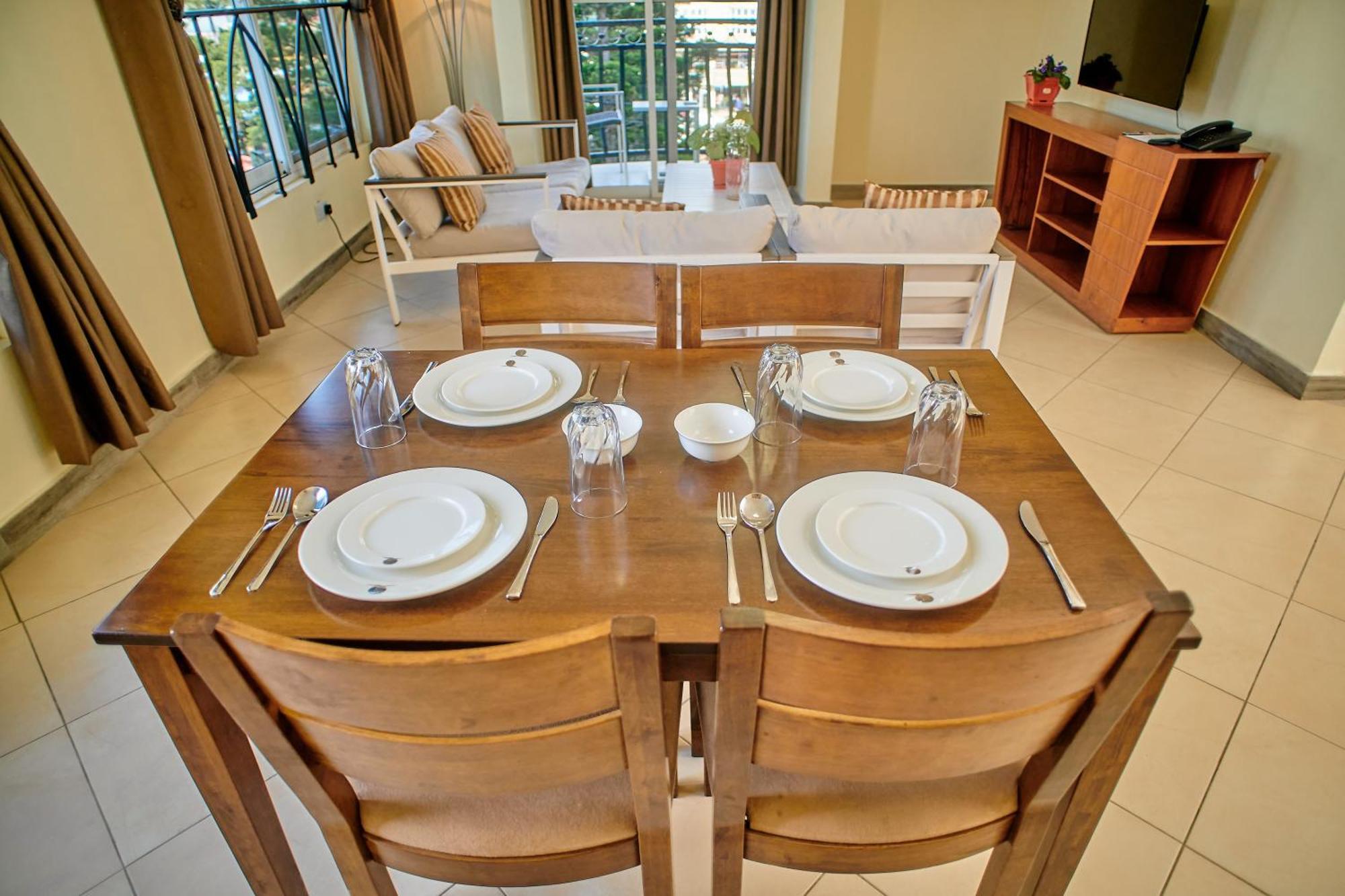 Hil Venture Apartment Arusha Exterior photo