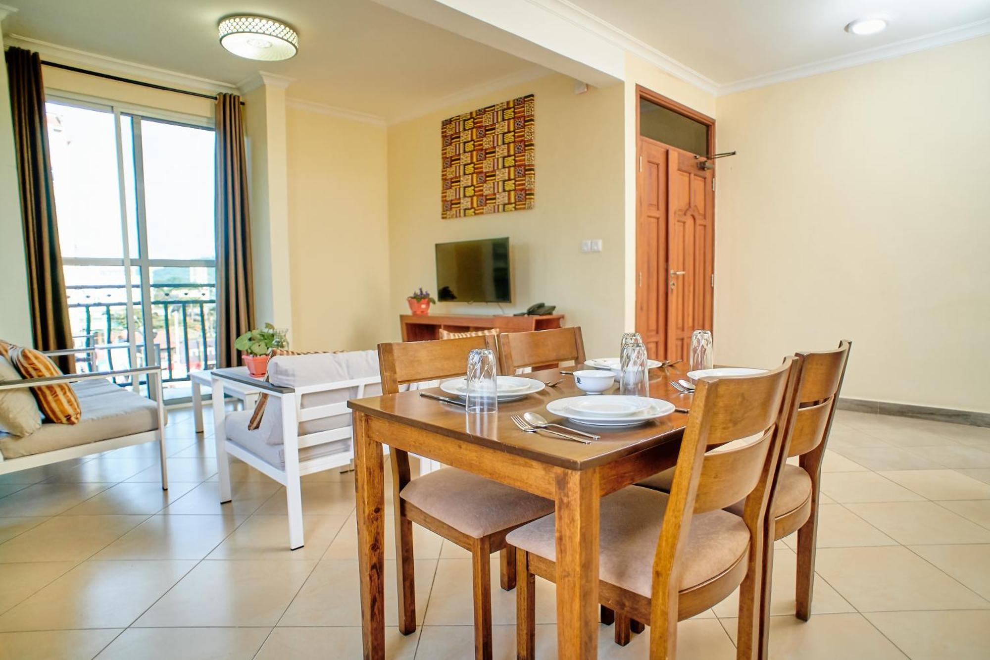 Hil Venture Apartment Arusha Exterior photo