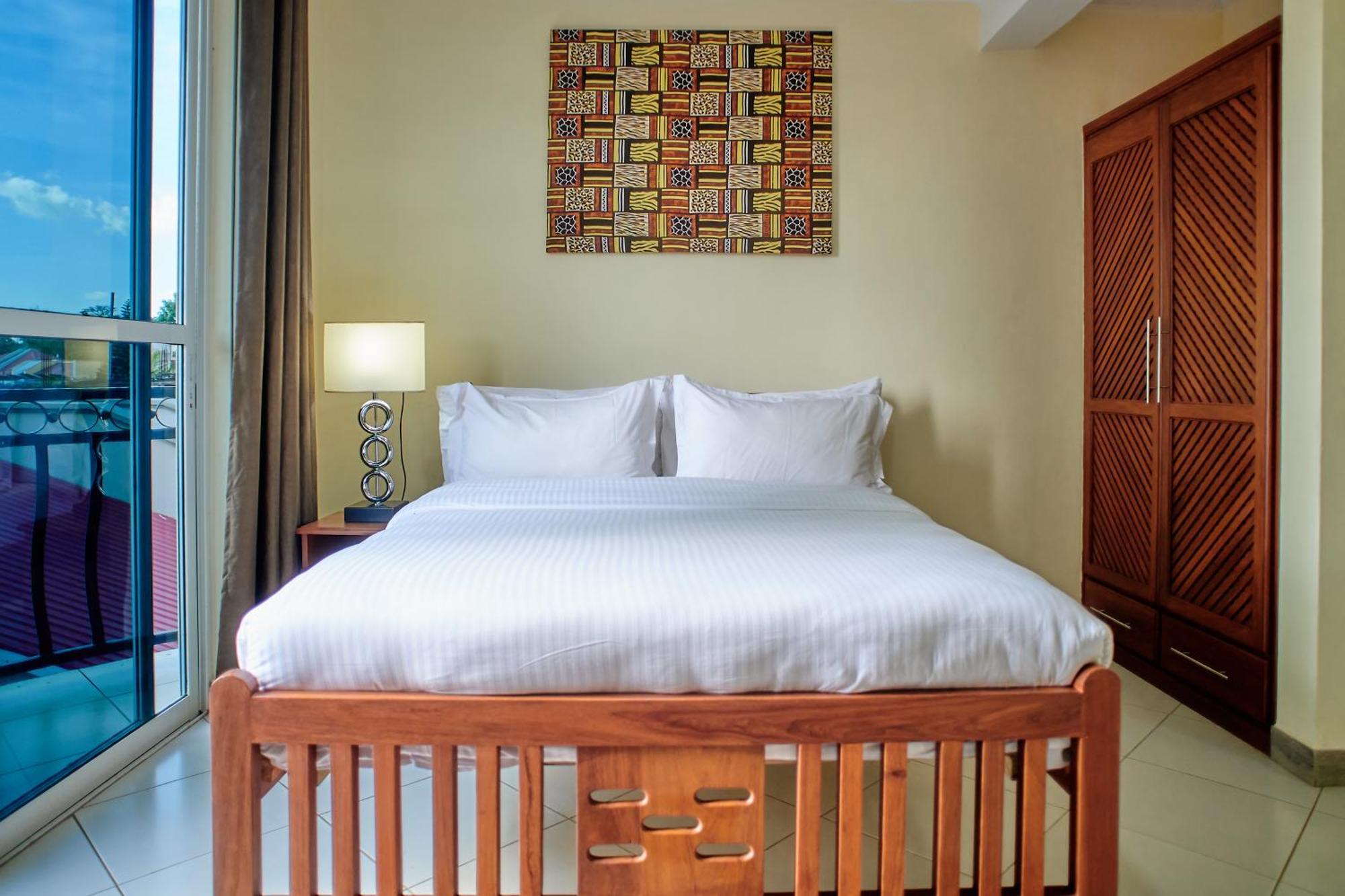 Hil Venture Apartment Arusha Exterior photo