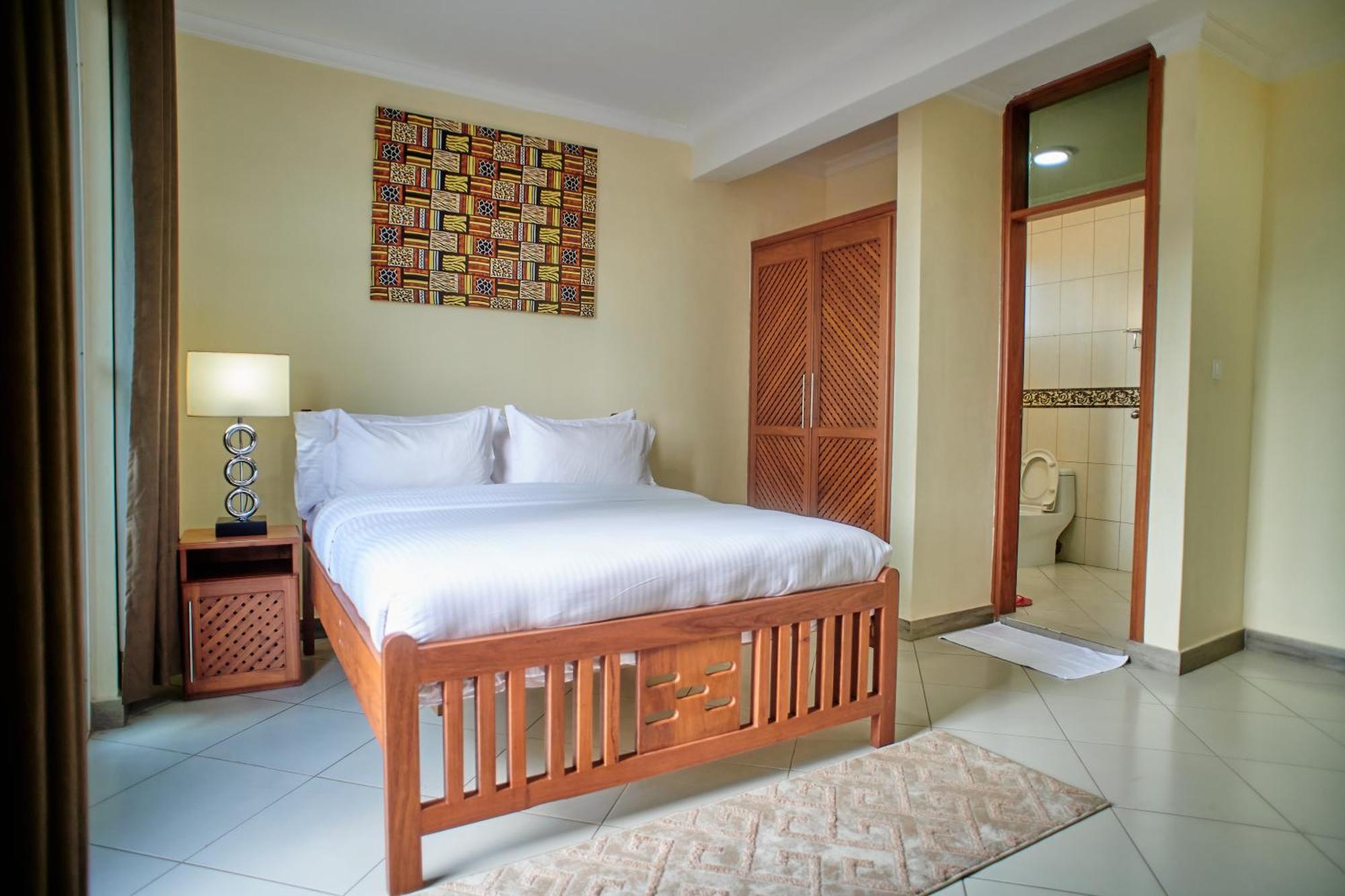 Hil Venture Apartment Arusha Exterior photo