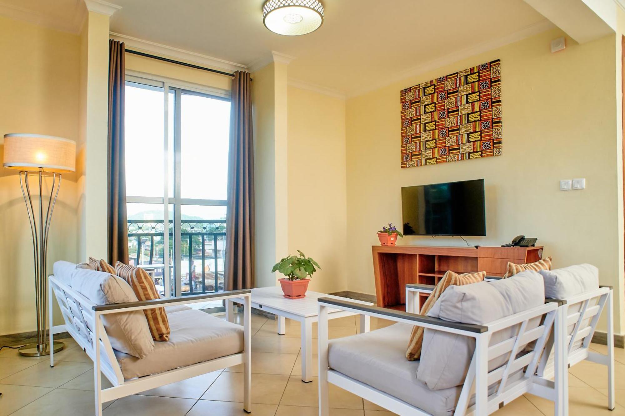 Hil Venture Apartment Arusha Exterior photo