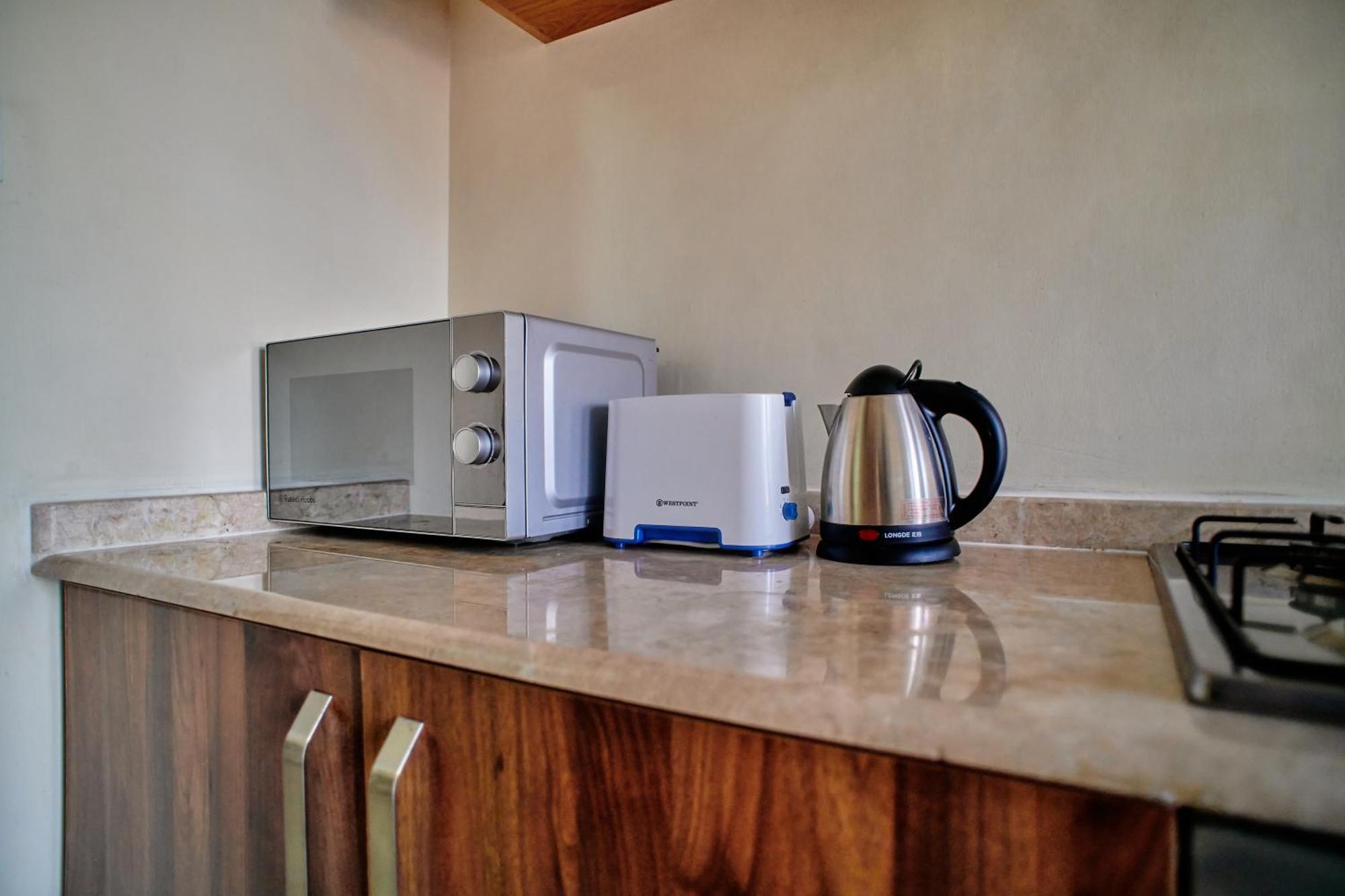 Hil Venture Apartment Arusha Exterior photo