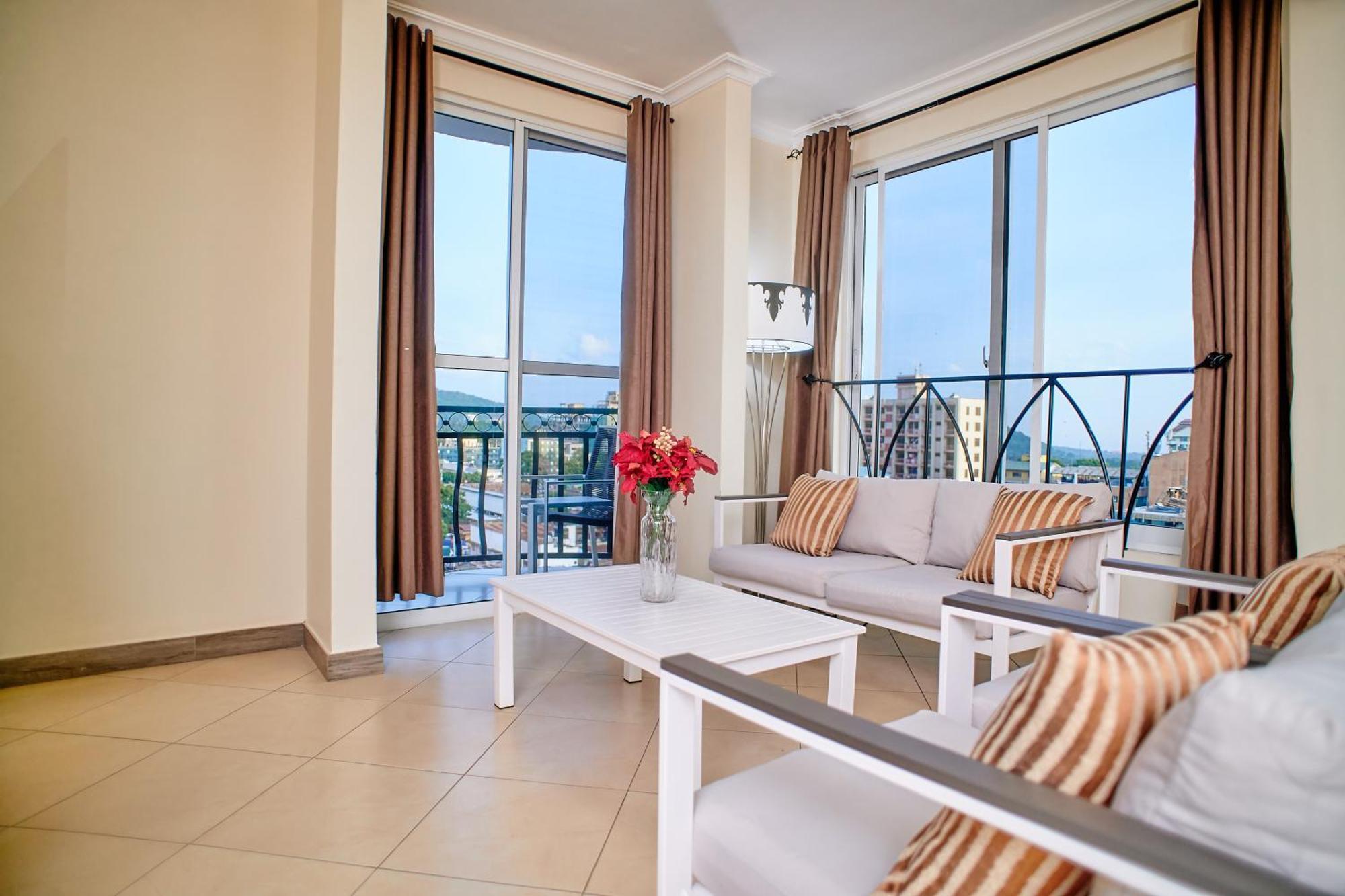 Hil Venture Apartment Arusha Exterior photo