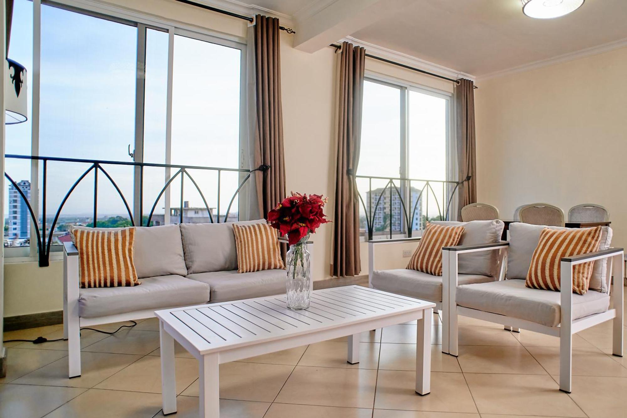 Hil Venture Apartment Arusha Exterior photo