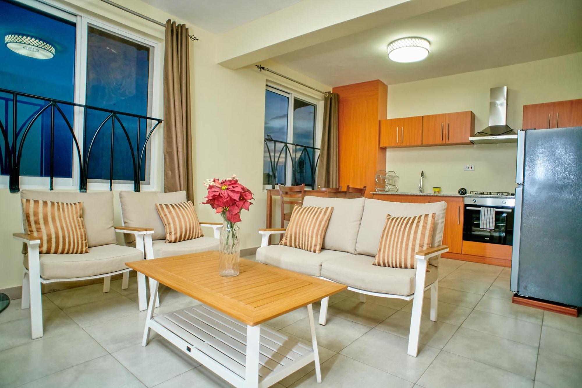 Hil Venture Apartment Arusha Exterior photo