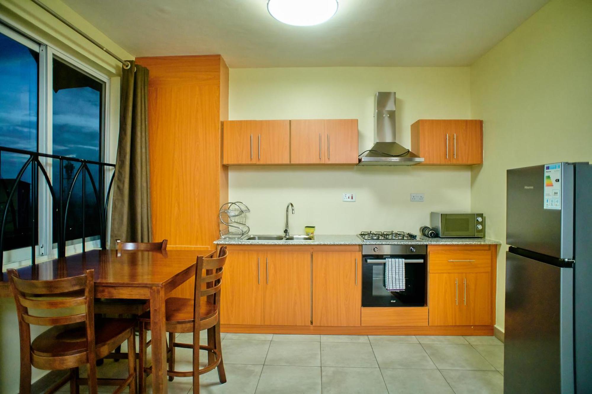 Hil Venture Apartment Arusha Exterior photo